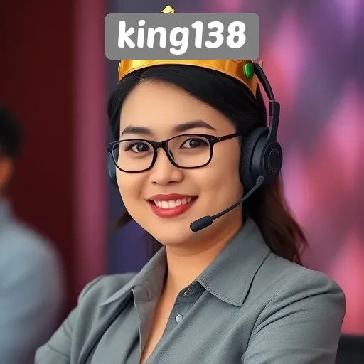 Pelayanan Pelanggan di King138 yang Siap Membantu Anda