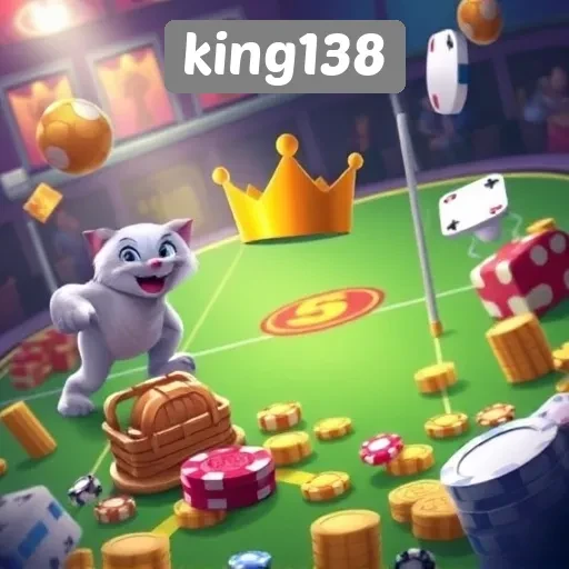 Beragam Game Seru yang Tersedia di King138