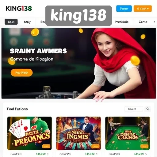Variasi Permainan yang Tersedia di King138 untuk Semua Kalangan