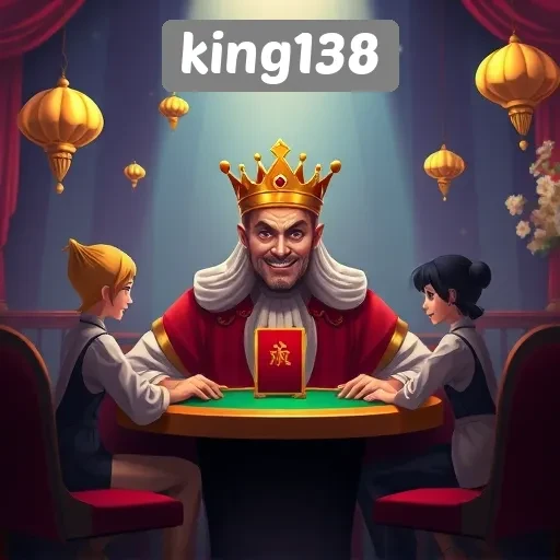 Keuntungan Bergabung di King138 Untuk Pecinta Game