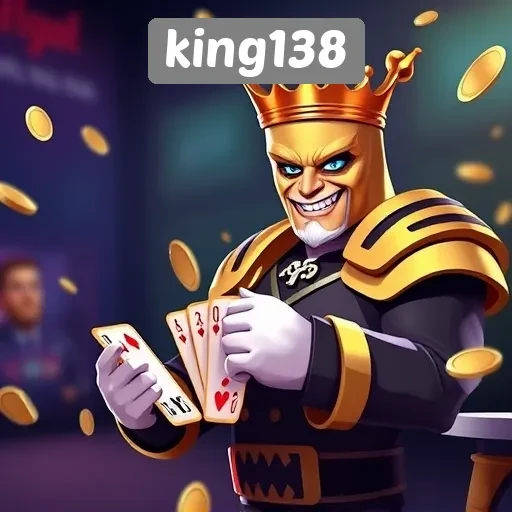 Bonus dan Promosi Menarik di King138 untuk Pemain Baru