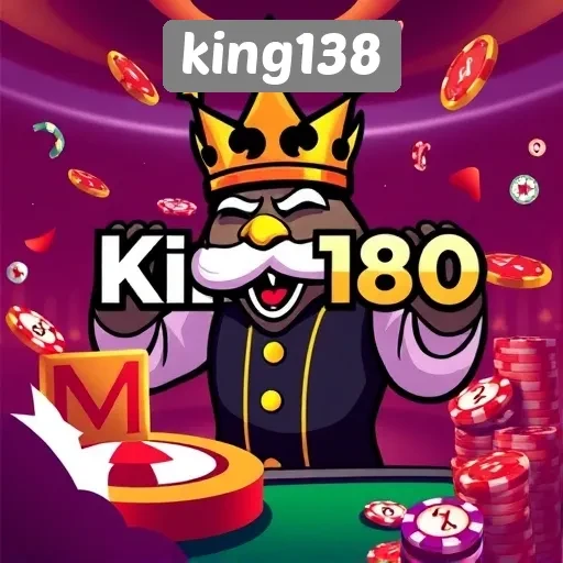 King138: Tempat Berkumpulnya Pecinta Permainan Casino