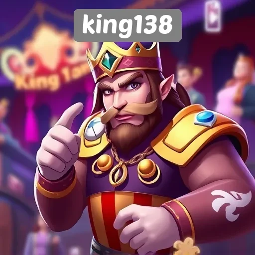 King138 Mempersembahkan Pengalaman Bermain Game Terbaik