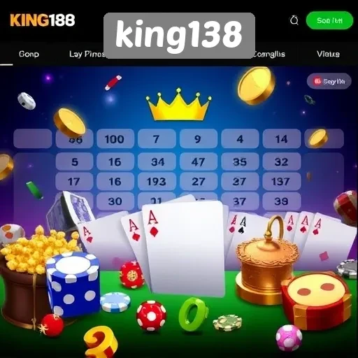 Varian Permainan Menarik yang Disediakan oleh King138