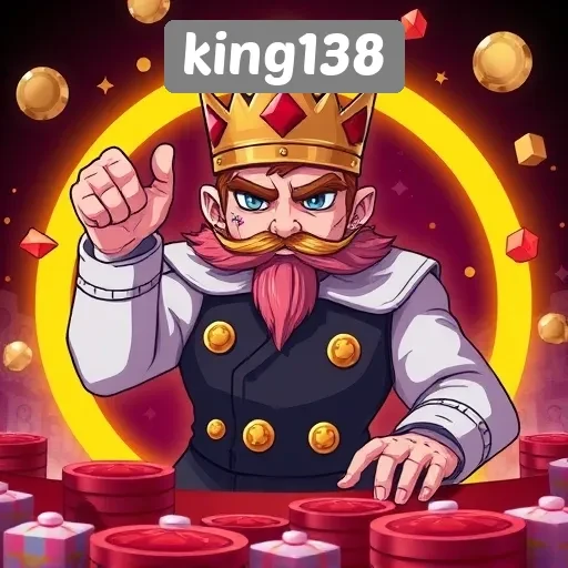 King138 Platform Game Online dengan Beragam Pilihan Permainan