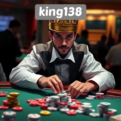 Strategi Bermain untuk Meningkatkan Peluang Menang di King138