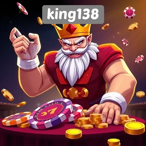 Promosi dan Bonus Menarik di King138