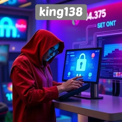 Mengupas Sistem Keamanan di Situs King138