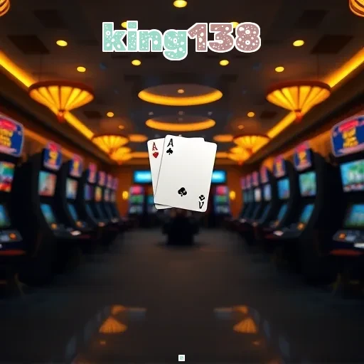 king138 Permainan Slot