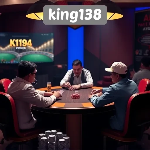 Peluang Menang Besar di King138 dan Tips Strateginya